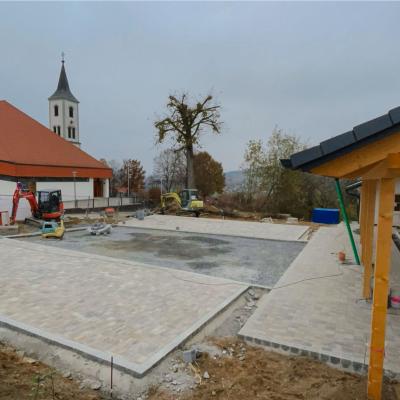 Außenanlagen