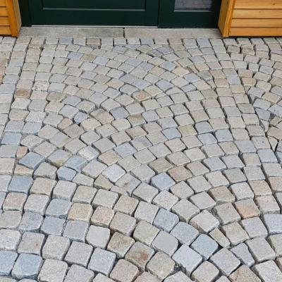 Pflasterarbeiten
